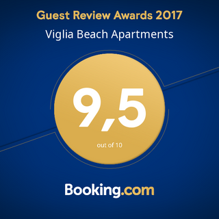 Booking.com Award